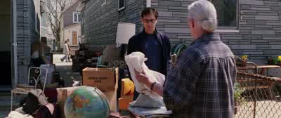 Pish posh we needn't talk about itIt's water over the dam or under the bridge or wherever you like itBut you made a brave move in telling me the truthAnd I'm proud of youAnd I thank you and II love you PeterSo very very much - Spider Man 2