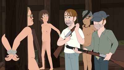 We needs a new batch of penis mud
from new folks. - Trailer Park Boys: The Animated Series