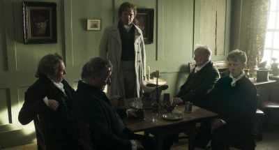 We neither need nor desire
introductions, Mr Hunt. - Peterloo