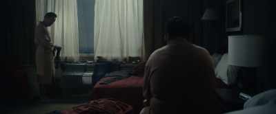 We never had a lot of money, - Moonfall