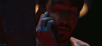 We never actually, um...
We never really did that much. - Dear Edward