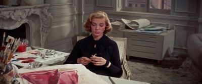We never argue anymore and and when we do - Designing Woman
