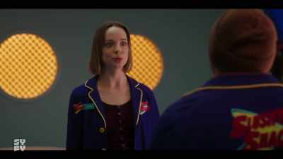 - We never did see each other,
though. - Reginald the Vampire