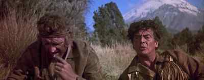 We never fished nor killed any more than we could eat - The Last Frontier