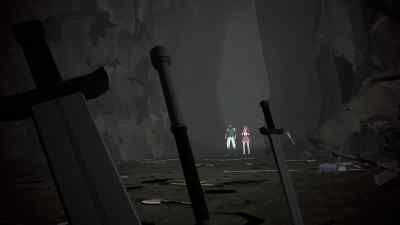 We never get the easy path, do we? - RWBY