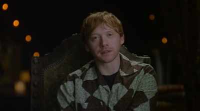 We were never gonna
be doing this forever. - Harry Potter 20th Anniversary: Return to Hogwarts