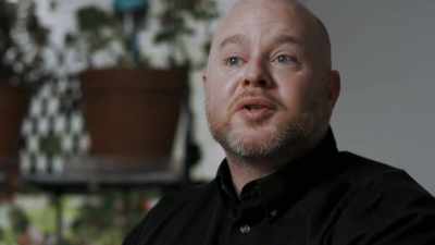 We never got along from the... from
the first moment that we talked. - Fall River