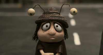 We never got to sprinkle Dad
off the Big Dipper. - Memoir of a Snail