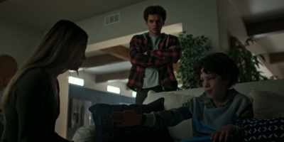 We never got the chance
     to say hello. - Wolf Pack