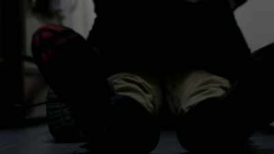 We never got to the
polygraph examination - Final Moments