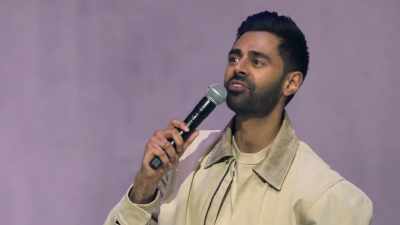 We never heard from
those assholes ever again. - Hasan Minhaj: The King's Jester