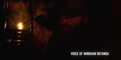 We never in
a million years thought - Bray Wyatt: Becoming Immortal