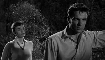 We never knew happiness. - I Married a Monster from Outer Space
