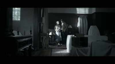 We never knew our mother. She - The Ghost Within