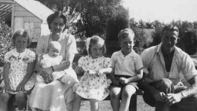We never knew whether dad
was gonna come home sober - Never Look Away