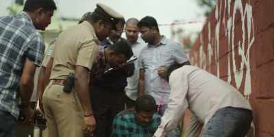 We never know
what cases will come our way. - Crime Stories: India Detectives