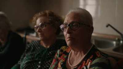 We never left her alone on Sundays, - Live to 100: Secrets of the Blue Zones