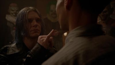 We never lied to each other. - American Horror Story