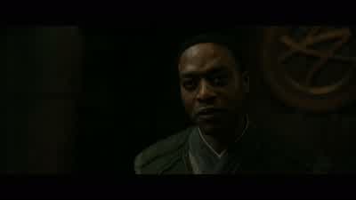 We never lose our demons MordoWe only learn to live above them - Doctor Strange