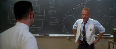 We never lost an American in spaceWe're sure as hell not gonna lose one on my watchFailure is not an option - Apollo 13