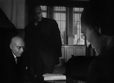We never lost as much as we made - Citizen Kane