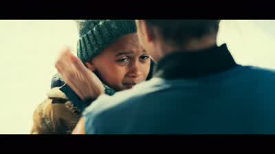 We never made it to dad. - Moonfall
