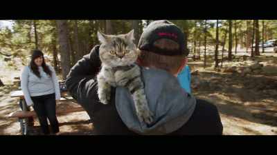 We never planned on
having a following, - Cat Daddies