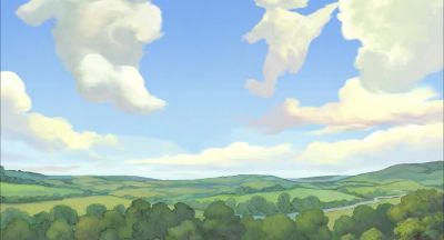We never really did capture a heffalump that day - Pooh's Heffalump Movie