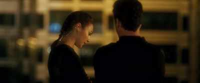 We never really did finish
that conversation, did we? - Keeping Up with the Joneses