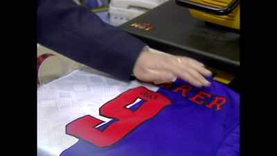 We never really had fan mail
for players, you know. - Fever Pitch: The Rise of the Premier League