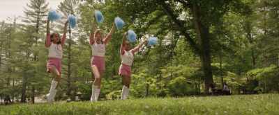 We never really fit in... - Summer Camp