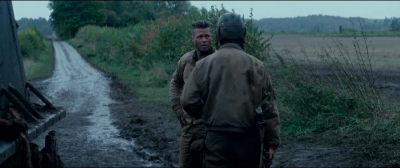 We never run before I ain't running now - Fury