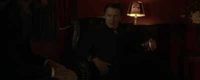 We never said she was fine, - Bram Stoker's Van Helsing