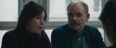 We never saw each other again,
so I never told her, - All Your Faces