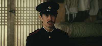 We never saw signs of disloyalty in him before. - Pachinko