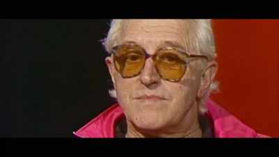 We never see them.
Never even a snapped picture-- - Jimmy Savile: A British Horror Story