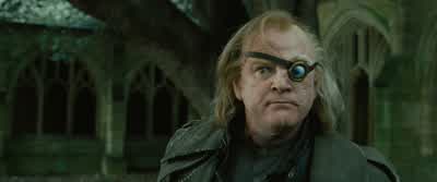 We never use transfiguration as a punishment! - Harry Potter and the Goblet of Fire