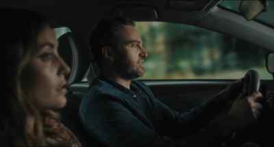 - We never used to argue
about this kind of stuff, - Drive Back