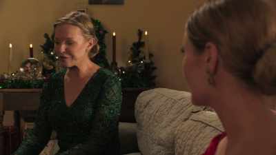 We never wanted you to feel
so pressured to find someone - Grounded for Christmas