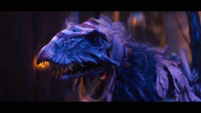 We newly arrived UrSkeks - The Dark Crystal: Age of Resistance