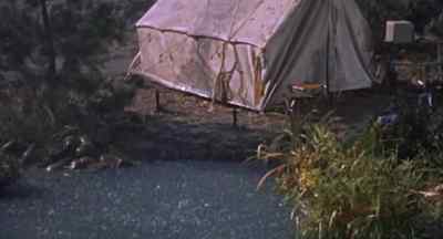 We had nice accommodations, though. - The FBI Story
