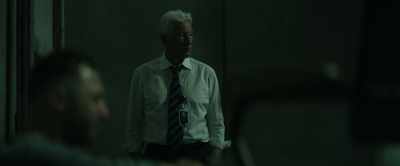 We had no choice, alexei.
I hope you understand - The Agency