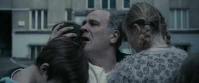 We had no grounds to hold him.
You interrogated him. - Small World