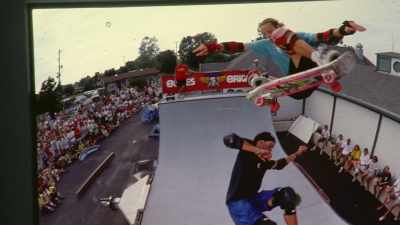 We had no idea
how credit cards worked, - Tony Hawk: Until the Wheels Fall Off