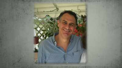 We had no idea where Jimmy
Scandirito had gone. - Buried In The Backyard
