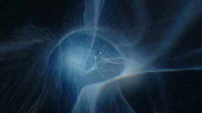 We had no idea that the
quantum universe even existed - Cosmos: Possible Worlds
