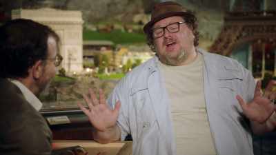 -We had no idea what we were doing.
-(LAUGHS) - Prop Culture