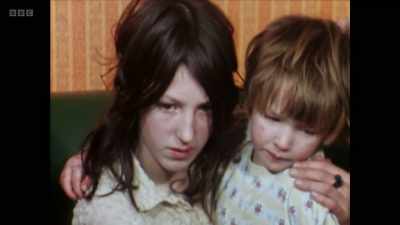 We had no parents, - Once Upon a Time in Northern Ireland