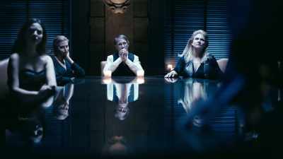 We had no power living in the shadows, - Age of the Living Dead