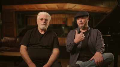 We were nobody, you know,
but he-- - Music Box: Yacht Rock: A DOCKumentary